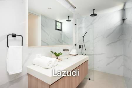 Elevated Luxury with Uninterrupted Sea Views in Chaweng Noi