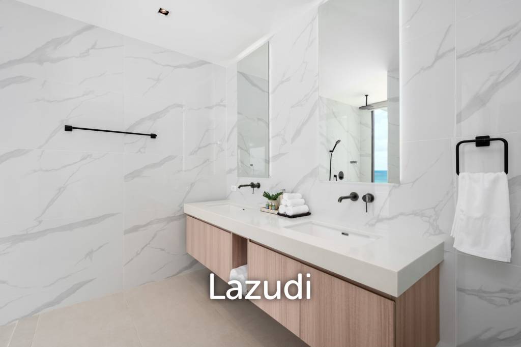 Elevated Luxury with Uninterrupted Sea Views in Chaweng Noi