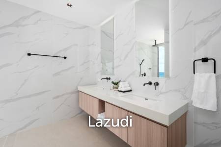 Elevated Luxury with Uninterrupted Sea Views in Chaweng Noi