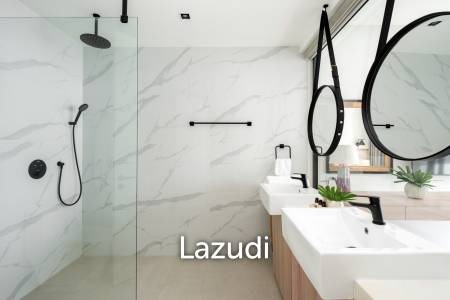 Elevated Luxury with Uninterrupted Sea Views in Chaweng Noi