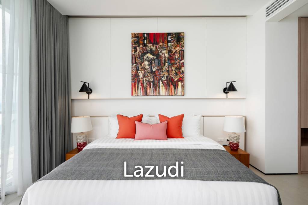 Elevated Luxury with Uninterrupted Sea Views in Chaweng Noi