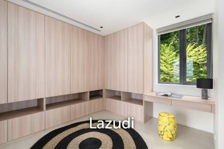 Elevated Luxury with Uninterrupted Sea Views in Chaweng Noi