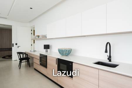 Elevated Luxury with Uninterrupted Sea Views in Chaweng Noi