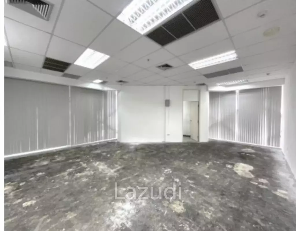 Spacious Urban Office Space at Fico Place Bangkok
