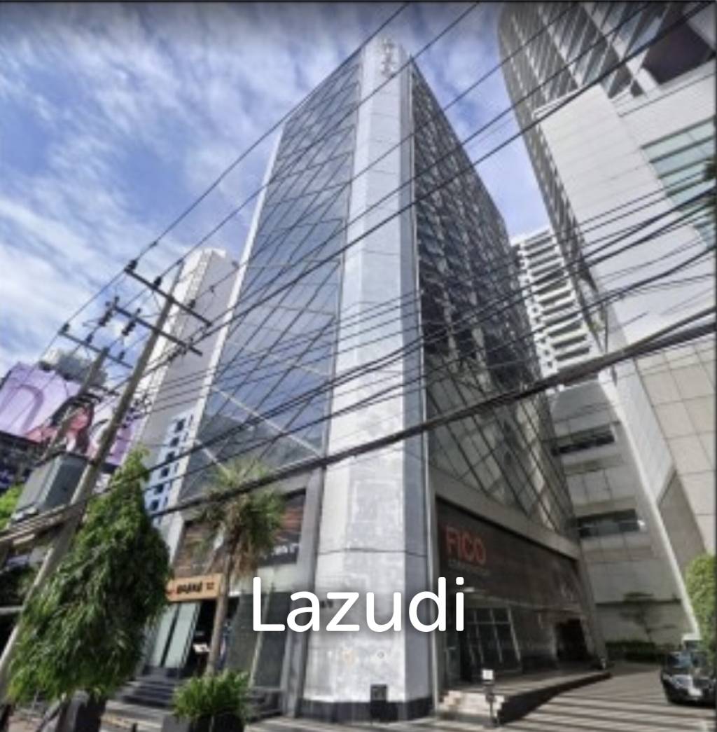 Spacious Urban Office Space at Fico Place Bangkok