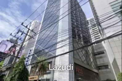Spacious Urban Office Space at Fico Place Bangkok