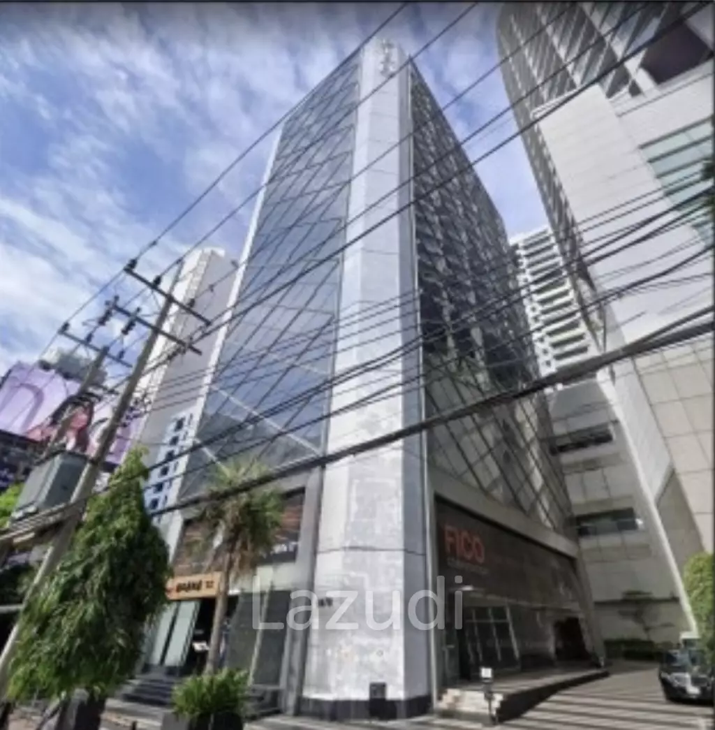Spacious Urban Office Space at Fico Place Bangkok