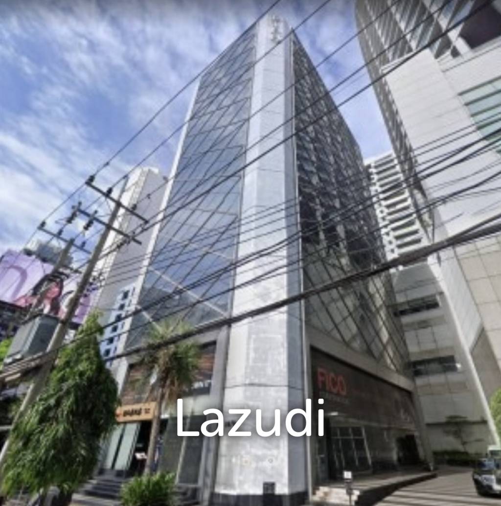 Modern Office Space in Fico Place Khlong Toei Nuea