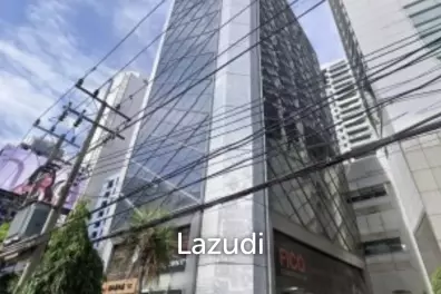 Modern Office Space in Fico Place Khlong Toei Nuea