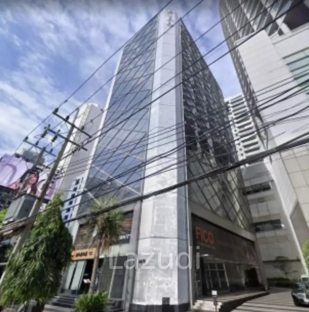 Modern Office Space in Fico Place Khlong Toei Nuea