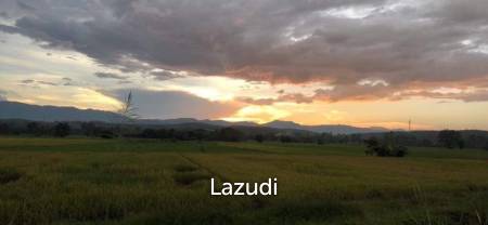 2 Rai Land for Sale near Rajabhat University Mae Rim.