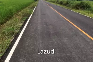 ขายที่ดิน 2 ไร่ วิวภูเขาใกล้มหาวิทยาลัยราชภัฏ แม่ริม