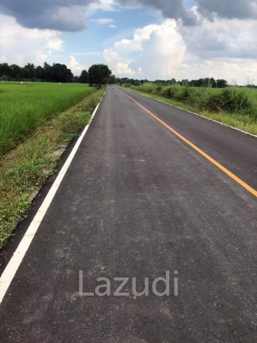 2 Rai Land for Sale near Rajabhat University Mae Rim.