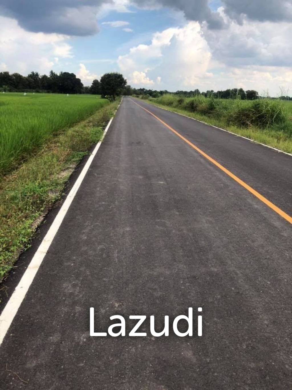 2 Rai Land for Sale near Rajabhat University Mae Rim.