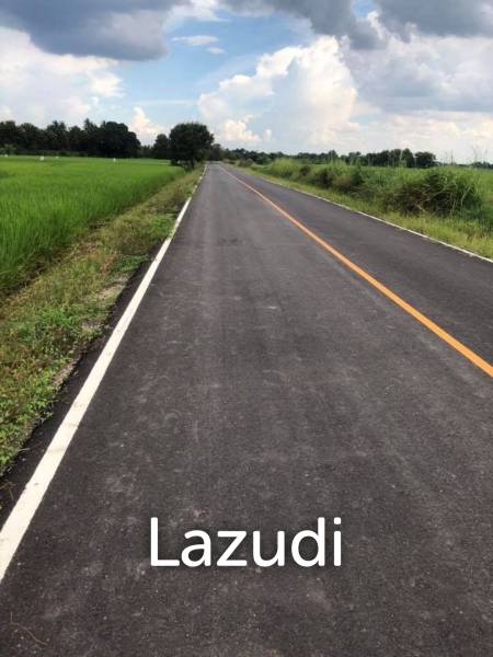 2 Rai Land for Sale near Rajabhat University Mae Rim.