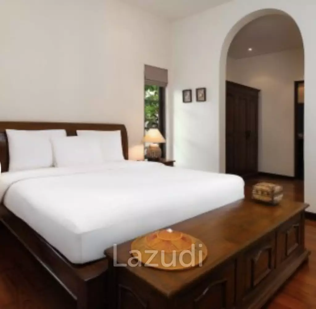 BELVIDA ESTATES : Luxury 3 bed pool villa