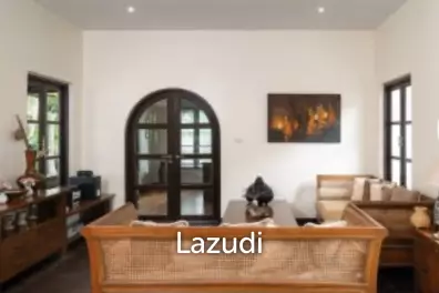 BELVIDA ESTATES : Luxury 3 bed pool villa