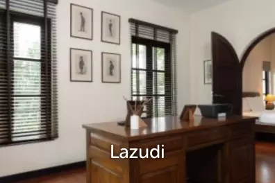 BELVIDA ESTATES : Luxury 3 bed pool villa
