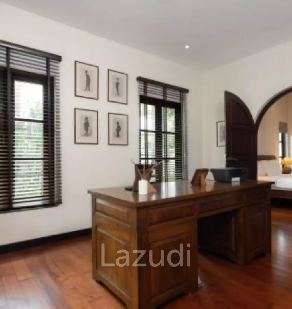 BELVIDA ESTATES : Luxury 3 bed pool villa