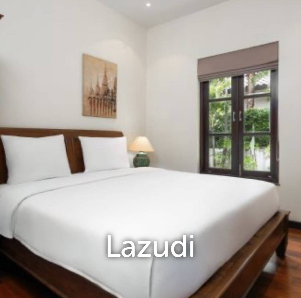 BELVIDA ESTATES : Luxury 3 bed pool villa