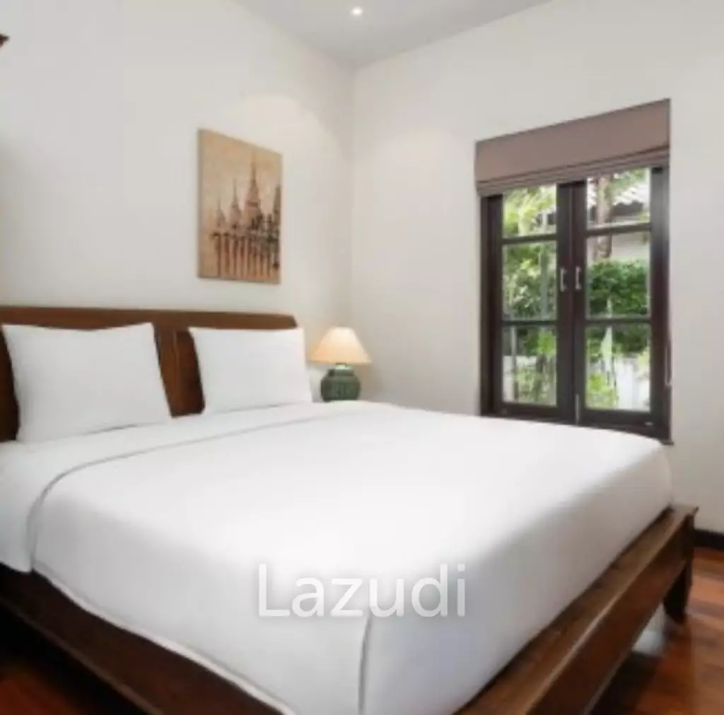 BELVIDA ESTATES : Luxury 3 bed pool villa