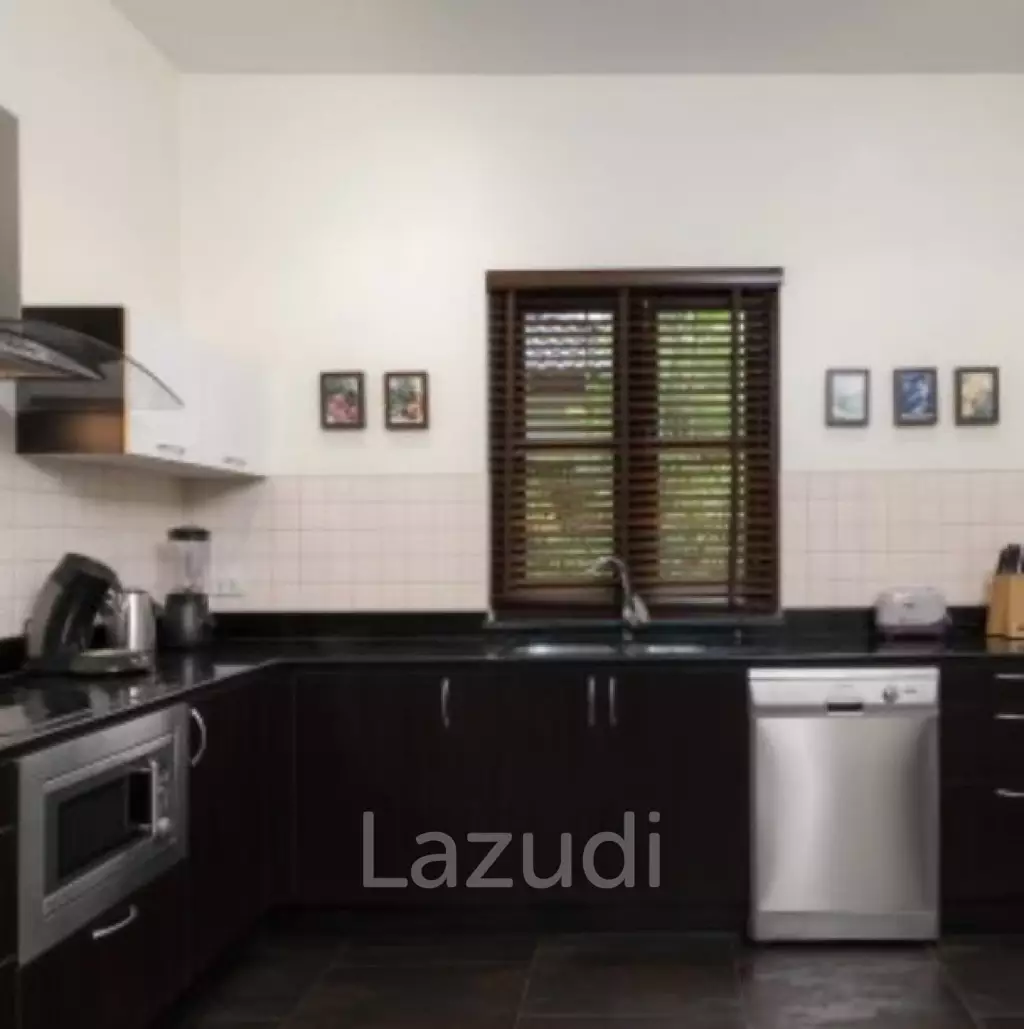 BELVIDA ESTATES : Luxury 3 bed pool villa