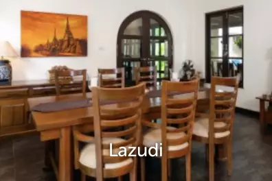 BELVIDA ESTATES : Luxury 3 bed pool villa
