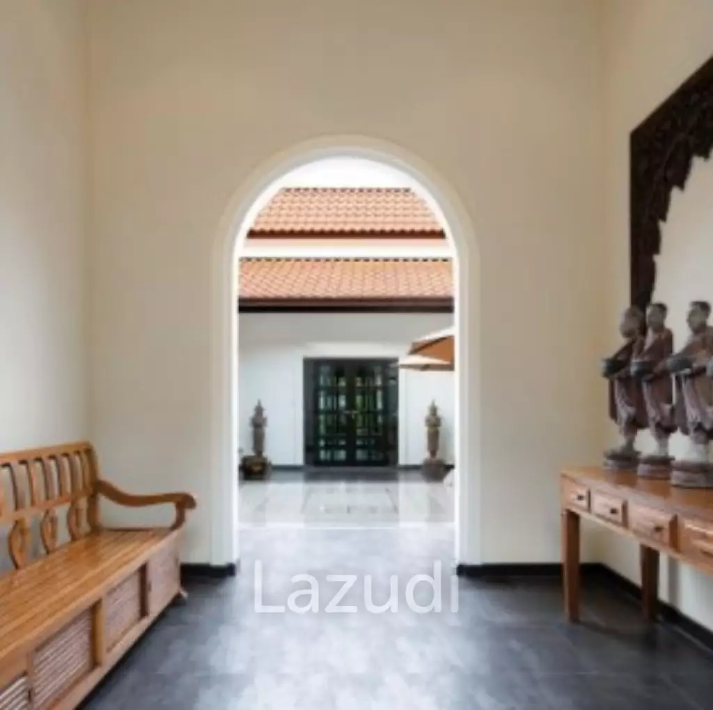 BELVIDA ESTATES : Luxury 3 bed pool villa