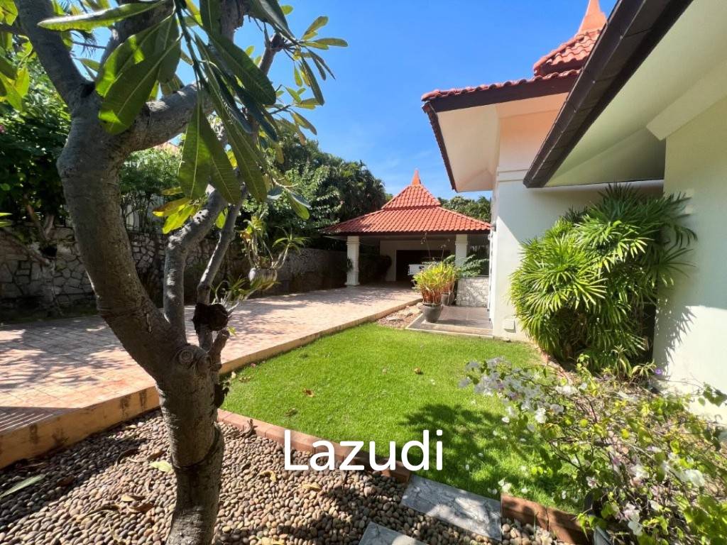 BELVIDA ESTATES : Luxury 3 bed pool villa