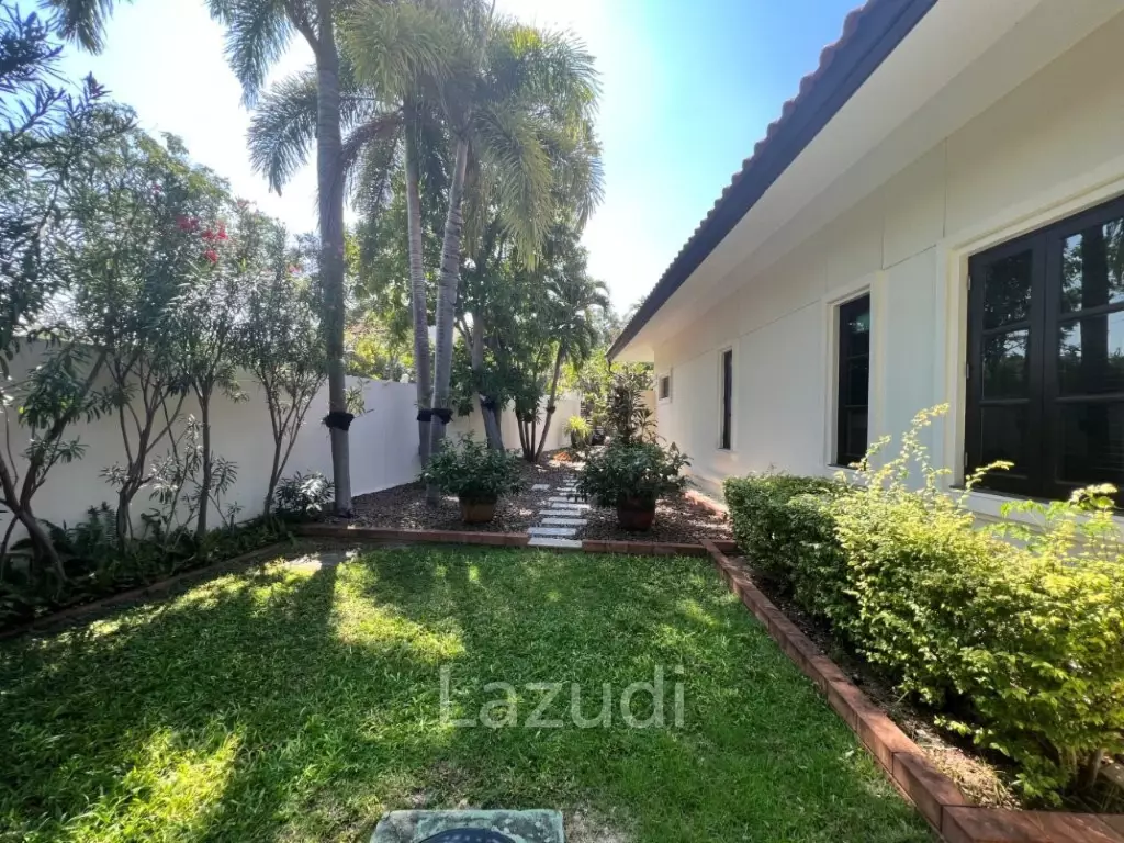 BELVIDA ESTATES : Luxury 3 bed pool villa