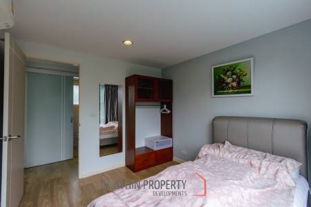 BAAN PAKARANG SISOM : 3 bed luxury beachfront with access pool condo