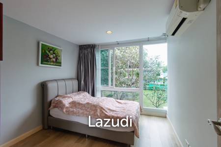 BAAN PAKARANG SISOM : 3 bed luxury beachfront with access pool condo