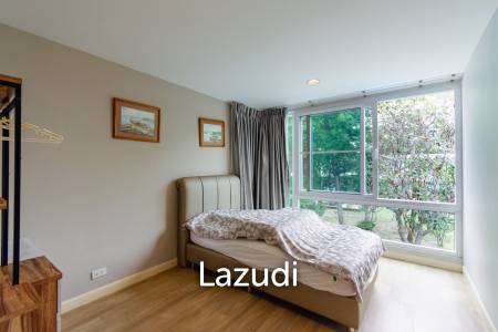 BAAN PAKARANG SISOM : 3 bed luxury beachfront with access pool condo