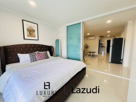 52 平方米 1 床 1 洗澡 公寓 对于 租