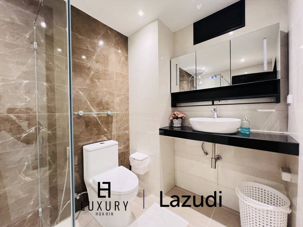 52 平方米 1 床 1 洗澡 公寓 对于 租