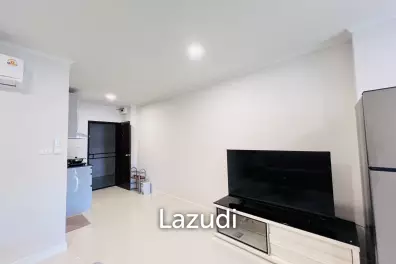 Stylish 1-Bedroom Condo with Mountain View
