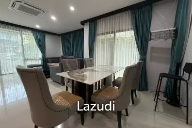Luxurious 4-Bedroom Home in Hua Mak, Bang Kapi