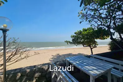 BAAN HANSA CONDO : BEACHFRONT 2 BED SEAVIEW CONDO