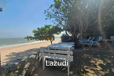 BAAN HANSA CONDO : BEACHFRONT 2 BED SEAVIEW CONDO
