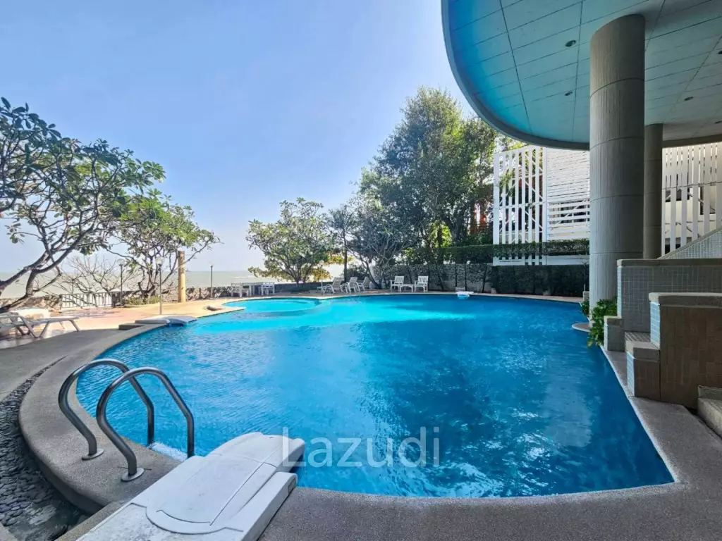 BAAN HANSA CONDO : BEACHFRONT 2 BED SEAVIEW CONDO