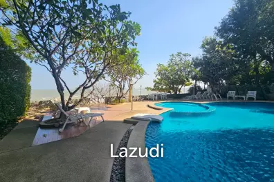 BAAN HANSA CONDO : BEACHFRONT 2 BED SEAVIEW CONDO