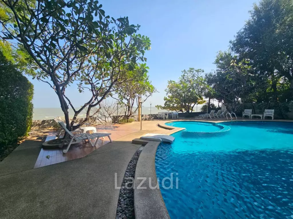 BAAN HANSA CONDO : BEACHFRONT 2 BED SEAVIEW CONDO