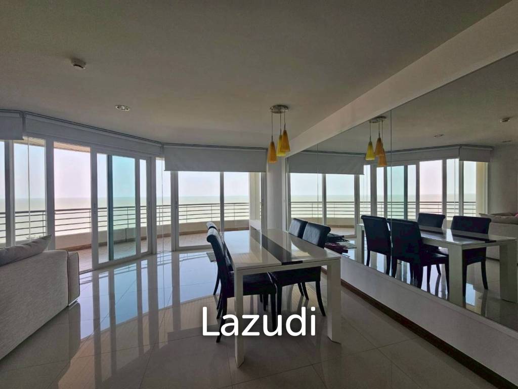 121 ตร.ม 2 เตียง 2 อาบน้ำ คอนโดมิเนียม For ขาย