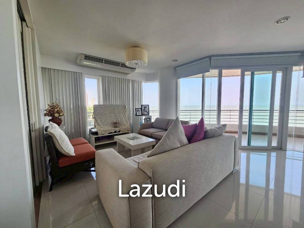 121 ตร.ม 2 เตียง 2 อาบน้ำ คอนโดมิเนียม For ขาย