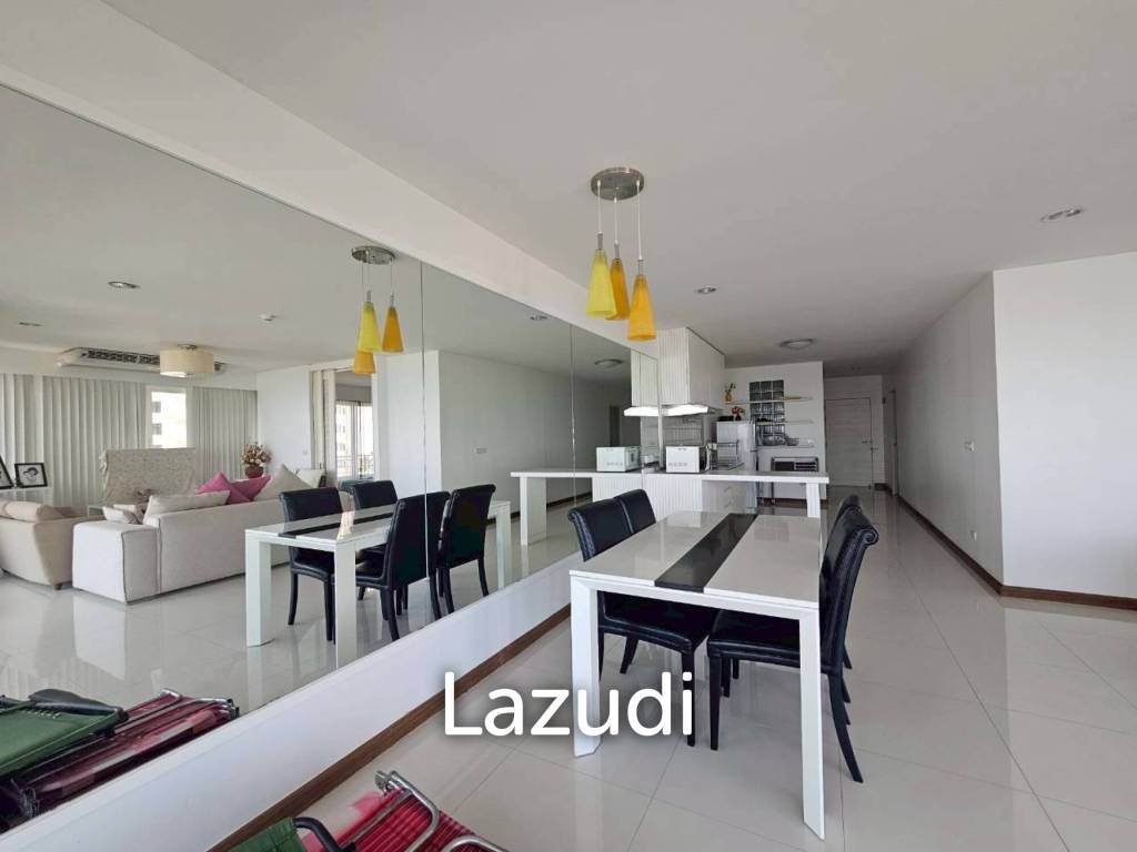 121 ตร.ม 2 เตียง 2 อาบน้ำ คอนโดมิเนียม For ขาย