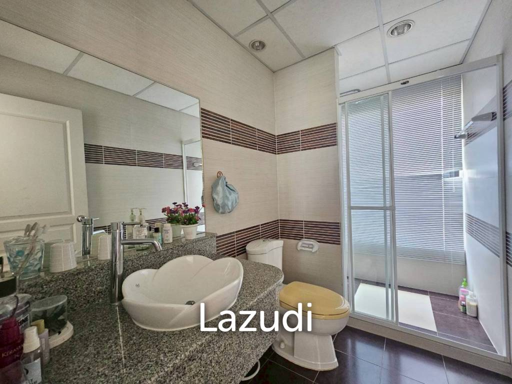 121 ตร.ม 2 เตียง 2 อาบน้ำ คอนโดมิเนียม For ขาย