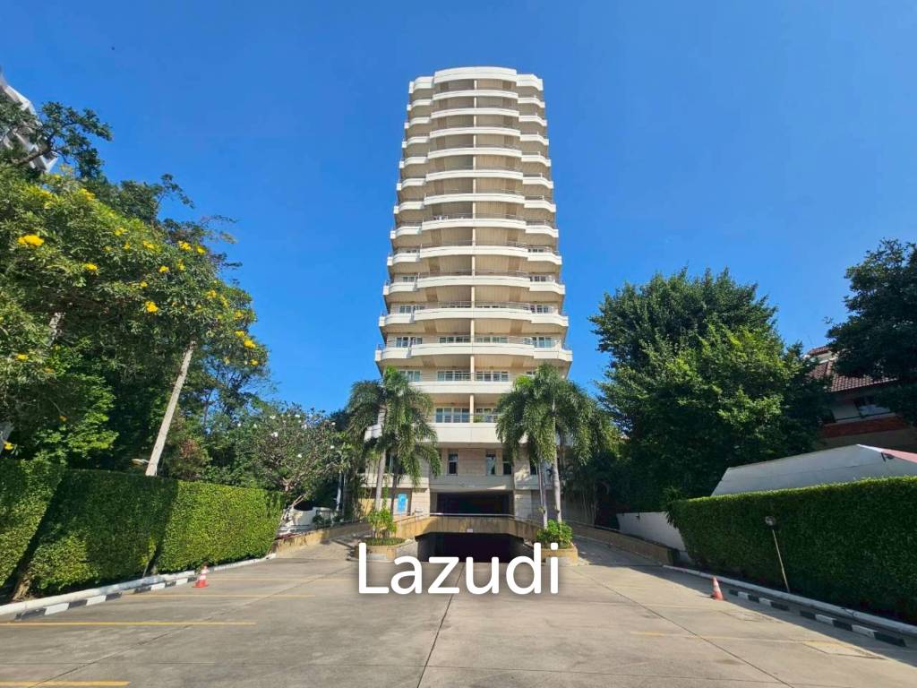 121 ตร.ม 2 เตียง 2 อาบน้ำ คอนโดมิเนียม For ขาย