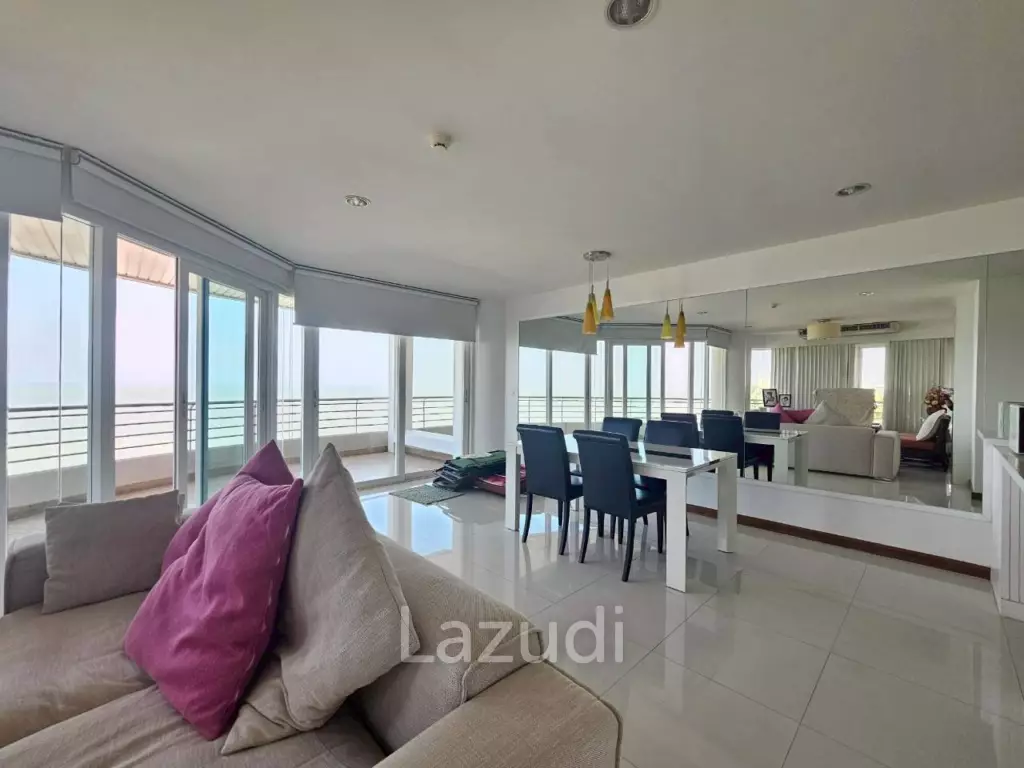 BAAN HANSA CONDO : BEACHFRONT 2 BED SEAVIEW CONDO