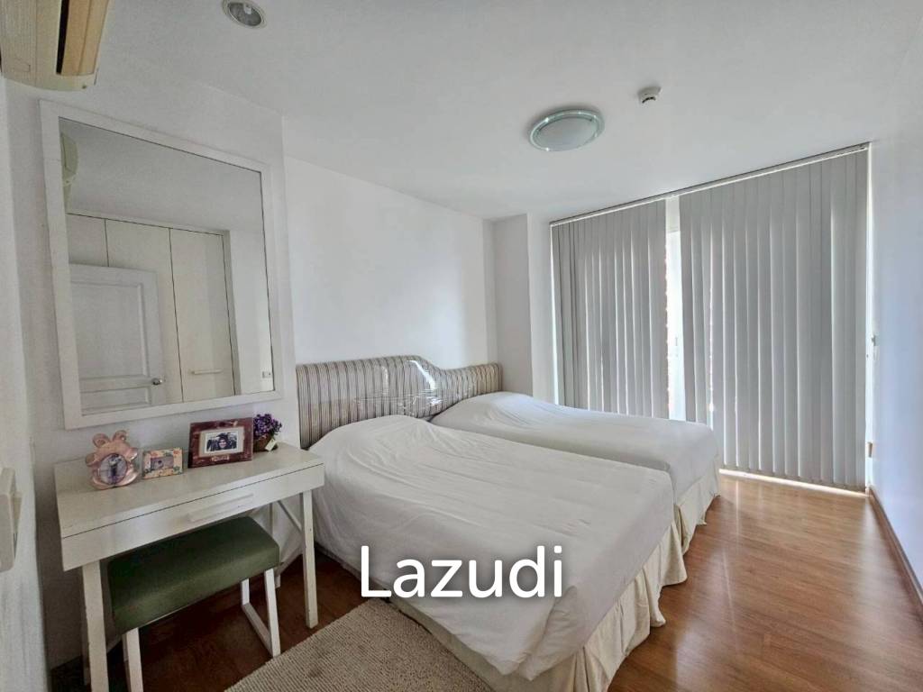 121 ตร.ม 2 เตียง 2 อาบน้ำ คอนโดมิเนียม For ขาย