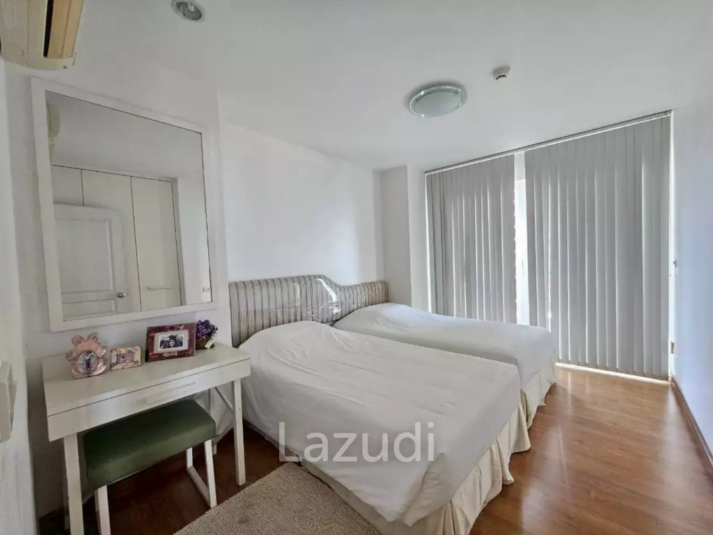 BAAN HANSA CONDO : BEACHFRONT 2 BED SEAVIEW CONDO